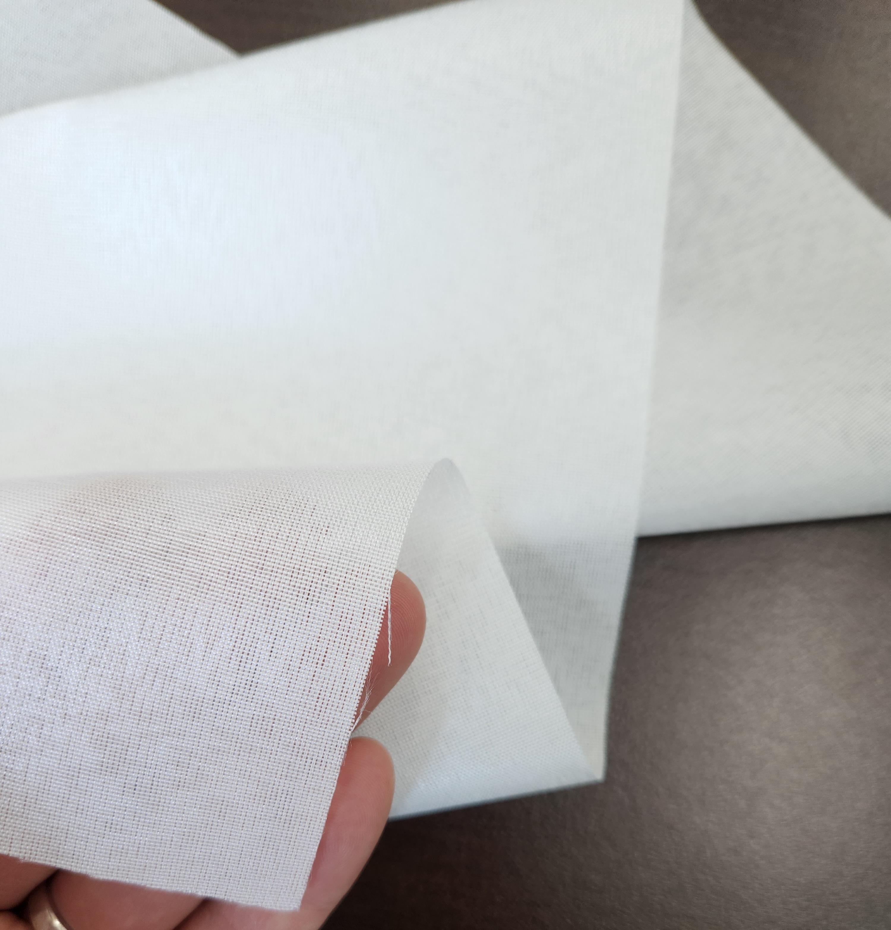 PLA Biodegradable Woven Fabric