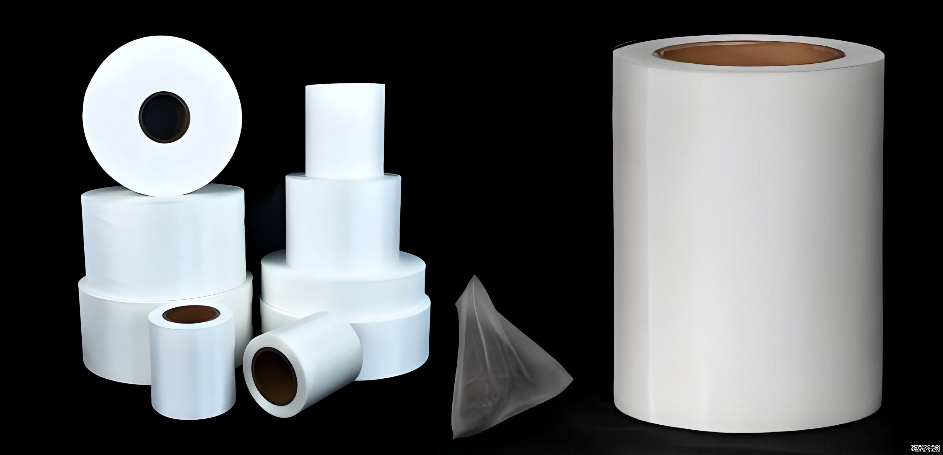 PLA Mesh Fabric (tea bags)